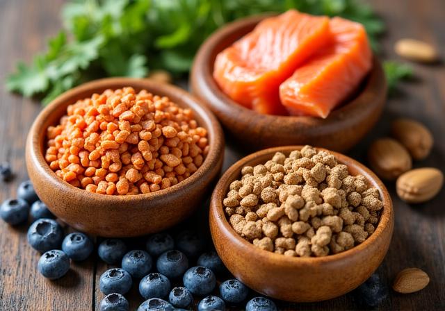 Alimentazione Super Premium per animali