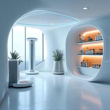 La nostra sala consulenze moderna a Roma